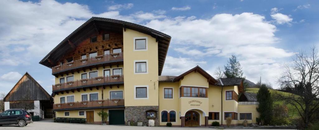 Landhotel Oberwengerhof Spital Am Pyhrn Exterior photo