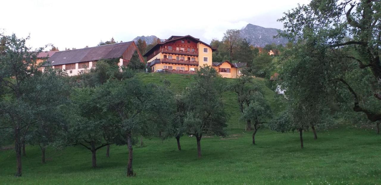 Landhotel Oberwengerhof Spital Am Pyhrn Exterior photo